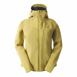 Dare 2B Womens/Ladies Torrek II Waterproof Jacket - 18 UK, Bamboo