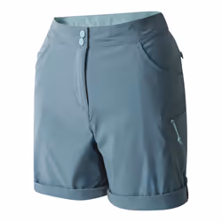 Dare 2B Womens/Ladies Melodic III Shorts - 14 UK, Element Grey