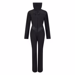 Dare 2B Womens/Ladies Supremacy II Snowsuit - 16 UK, Black