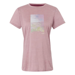 Regatta Womens/Ladies Fingal IX Meadow Marl T-Shirt - 22 UK, Lilas Marl