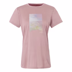 Regatta Womens/Ladies Fingal IX Meadow Marl T-Shirt - 24 UK, Lilas Marl