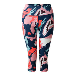 Regatta Womens/Ladies Influential II Marble Swirl 3/4 Length Leggings - 20 UK, Multicoloured