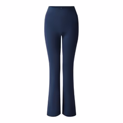 Dare 2B Womens/Ladies Refresh Flared Leggings - 12 UK R, Moonlight Denim