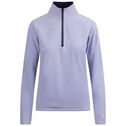 Trespass Womens/Ladies Skylar Fleece Top - XS, Cool Blue