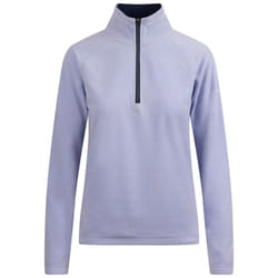 Trespass Womens/Ladies Skylar Fleece Top - XS, Cool Blue