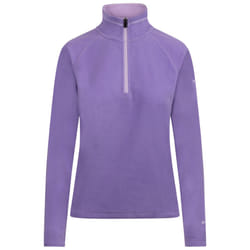 Trespass Womens/Ladies Skylar Fleece Top - XS, Wisteria