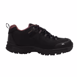 Trespass Womens/Ladies Mitzi Low Cut Hiking Shoes - 9 UK, Black