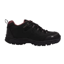 Trespass Womens/Ladies Mitzi Low Cut Hiking Shoes - 9 UK, Black