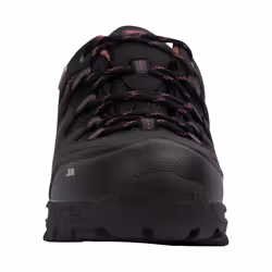Trespass Womens/Ladies Mitzi Low Cut Hiking Shoes - 9 UK, Black