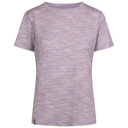 Trespass Womens/Ladies Elkie Stripe DLX Top - S, Gelsomino