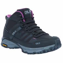 Trespass Womens/Ladies Riona DLX Walking Boots - 3 UK, Black