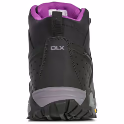 Trespass Womens/Ladies Riona DLX Walking Boots - 3 UK, Black