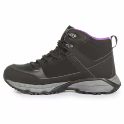 Trespass Womens/Ladies Riona DLX Walking Boots - 3 UK, Black