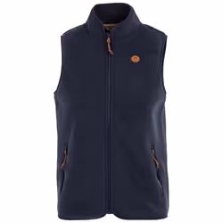 Trespass Womens/Ladies Notion Fleece AT300 Gilet - M, Navy
