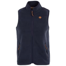 Trespass Womens/Ladies Notion Fleece AT300 Gilet - M, Navy
