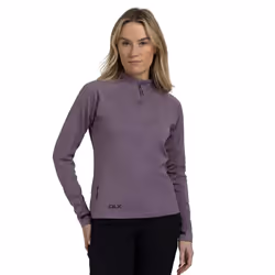 Trespass Womens/Ladies Theresa DLX Marl Top - M, Wisteria Marl