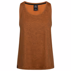 Trespass Womens/Ladies Joanne DLX Marl Vest Top - XS, Amber Glow Marl