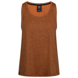 Trespass Womens/Ladies Joanne DLX Marl Vest Top - XS, Amber Glow Marl