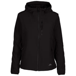 Trespass Womens/Ladies Kalady TP50 Jacket - XL, Black