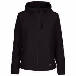 Trespass Womens/Ladies Kalady TP50 Jacket - XS, Black