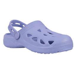 Trespass Unisex Adult Charter Clogs - 6 UK, Lilac