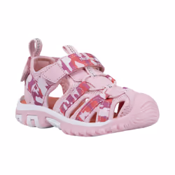 Trespass Childrens/Kids Jaime Sandals - 1 UK, Pink