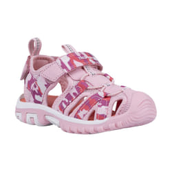 Trespass Childrens/Kids Jaime Sandals - 1 UK, Pink