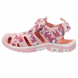 Trespass Childrens/Kids Jaime Sandals - 1 UK, Pink