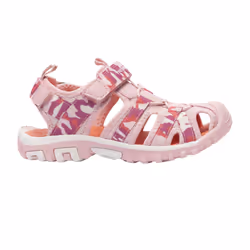 Trespass Childrens/Kids Jaime Sandals - 1 UK, Pink