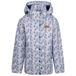 Trespass Childrens/Kids Drippy TP50 Waterproof Jacket - 2-3 Years, Grey Sky