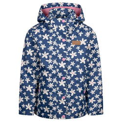 Trespass Childrens/Kids Drippy TP50 Waterproof Jacket - 5-6 Years, Blue Tone