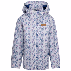 Trespass Childrens/Kids Drippy TP50 Waterproof Jacket - 9-10 Years, Grey Sky