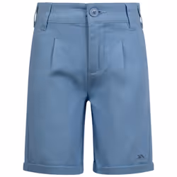 Trespass Girls Hunniee Shorts - 11-12 Years, Cornflower