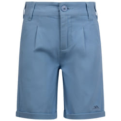 Trespass Girls Hunniee Shorts - 9-10 Years, Cornflower
