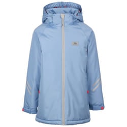 Trespass Childrens/Kids Valleyfield Waterproof Jacket - 3-4 Years, Cornflower