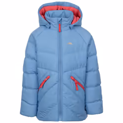 Trespass Childrens/Kids Annah Padded Jacket - 2-3 Years, Cornflower