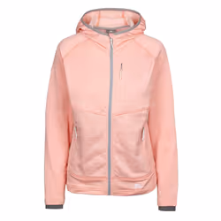 Trespass Womens/Ladies AT200 Fleece Jacket - L, Pink Shell