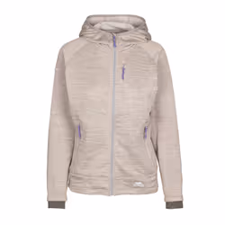 Trespass Womens/Ladies AT200 Fleece Jacket - XXS, Platinum