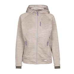 Trespass Womens/Ladies AT200 Fleece Jacket - XXS, Platinum