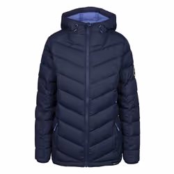 Trespass Womens/Ladies Tonya DLX ECO Padded Jacket - S, Navy