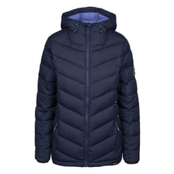 Trespass Womens/Ladies Tonya DLX ECO Padded Jacket - S, Navy