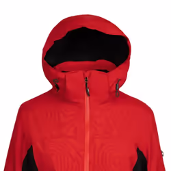 Trespass Womens/Ladies Doris Ski Jacket - XXL, Red
