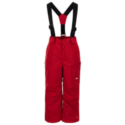 Trespass Childrens/Kids Rumi Ski Trousers - 2-3 Years, Red