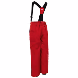 Trespass Childrens/Kids Rumi Ski Trousers - 2-3 Years, Red