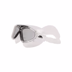 Trespass Unisex Adult Marlin Swimming Goggles - One Size, Black