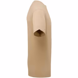 Russell Mens Ringspun Cotton Classic T-Shirt - M, Tan