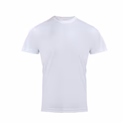 Premier Mens Coolchecker Chef T-Shirt - 5XL, White