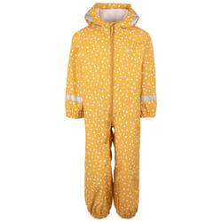 Trespass Childrens/Kids Showery Rain Suit - 5-6 Years, Honeybee