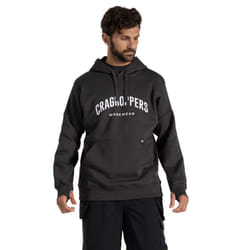 Craghoppers Mens Workwear Oulston Hoodie - 3XL, Carbon Grey