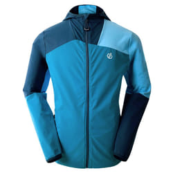 Dare 2B Mens Latitudinal III Soft Shell Jacket - L, Moonlight Denim